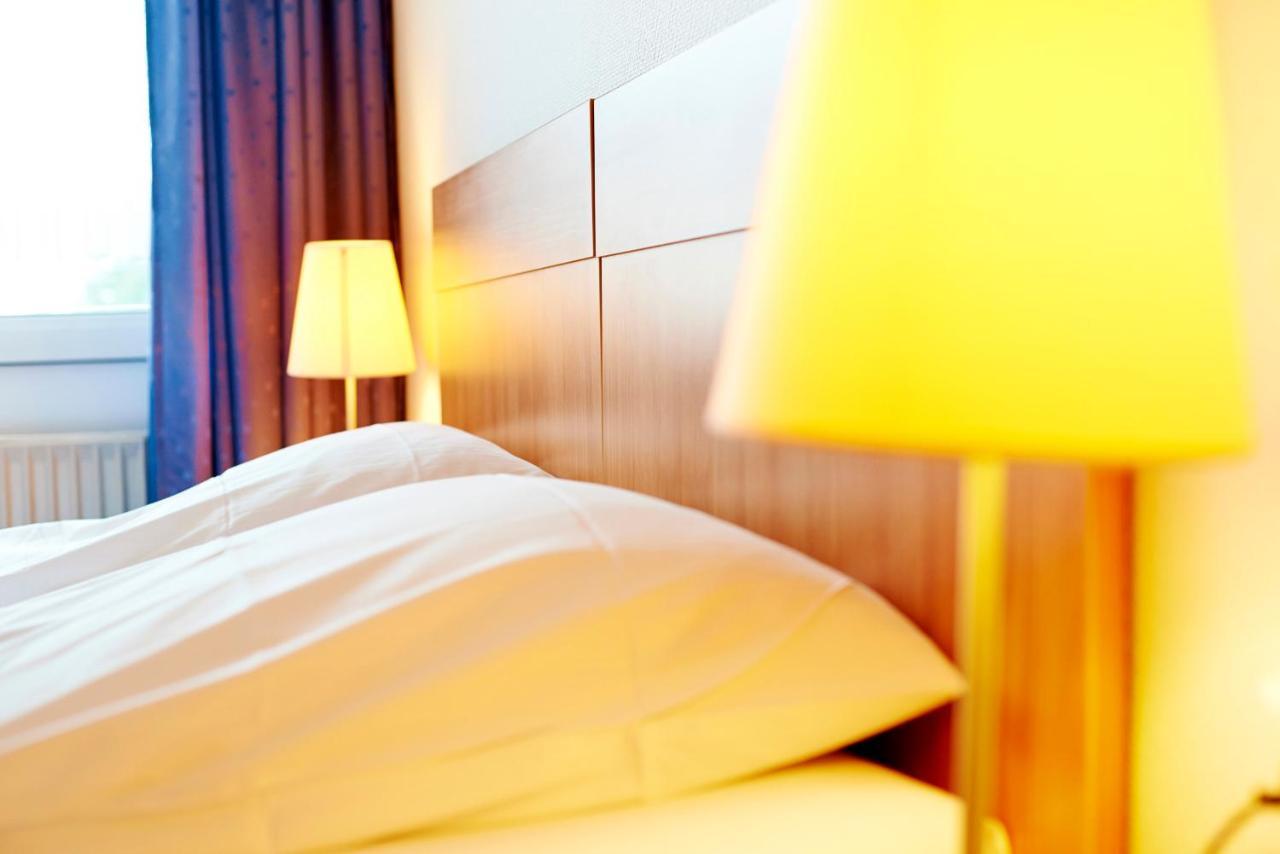 Haus Niemann Hotel มึนสเทอร์ ภายนอก รูปภาพ