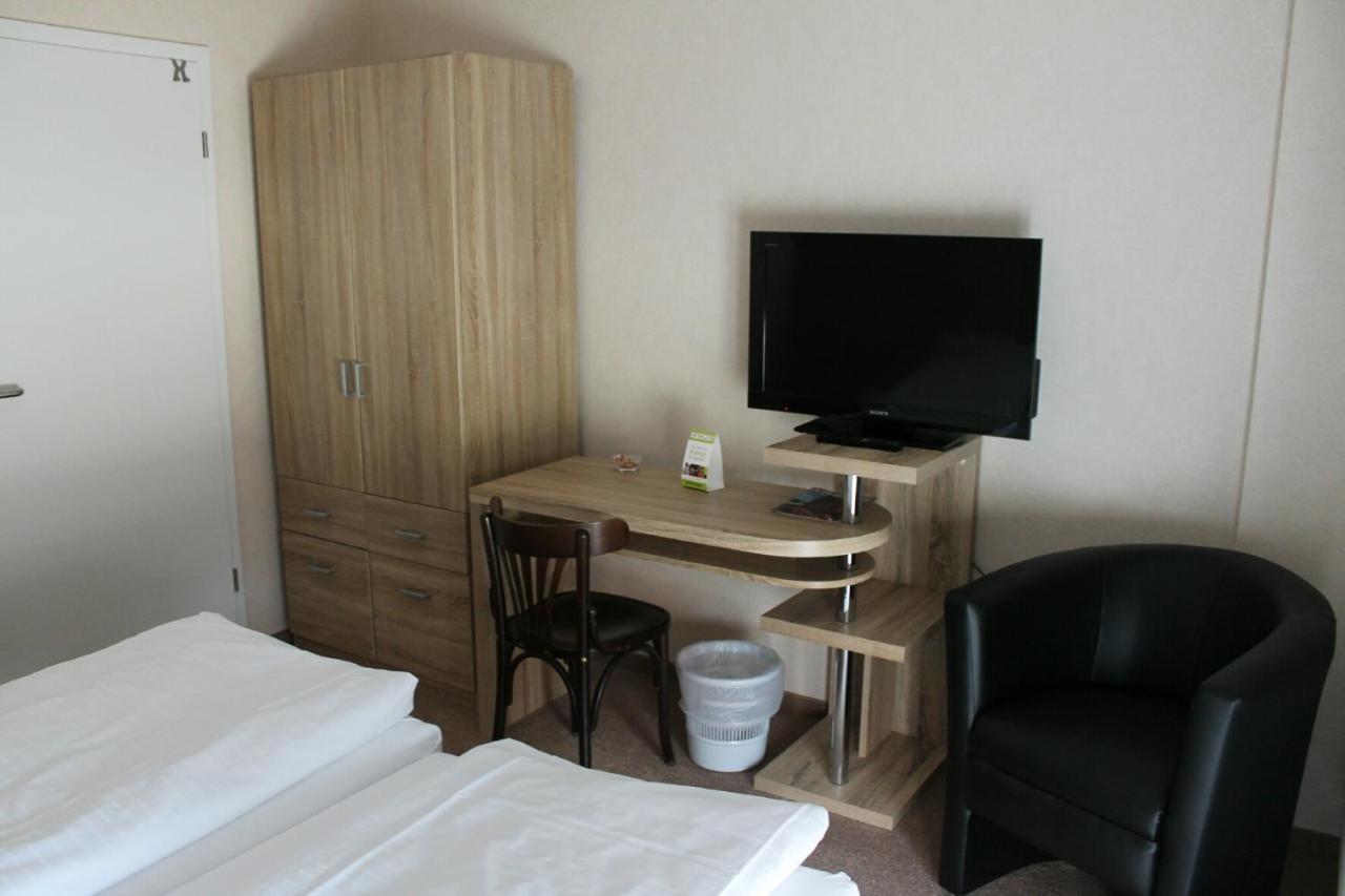 Haus Niemann Hotel มึนสเทอร์ ภายนอก รูปภาพ