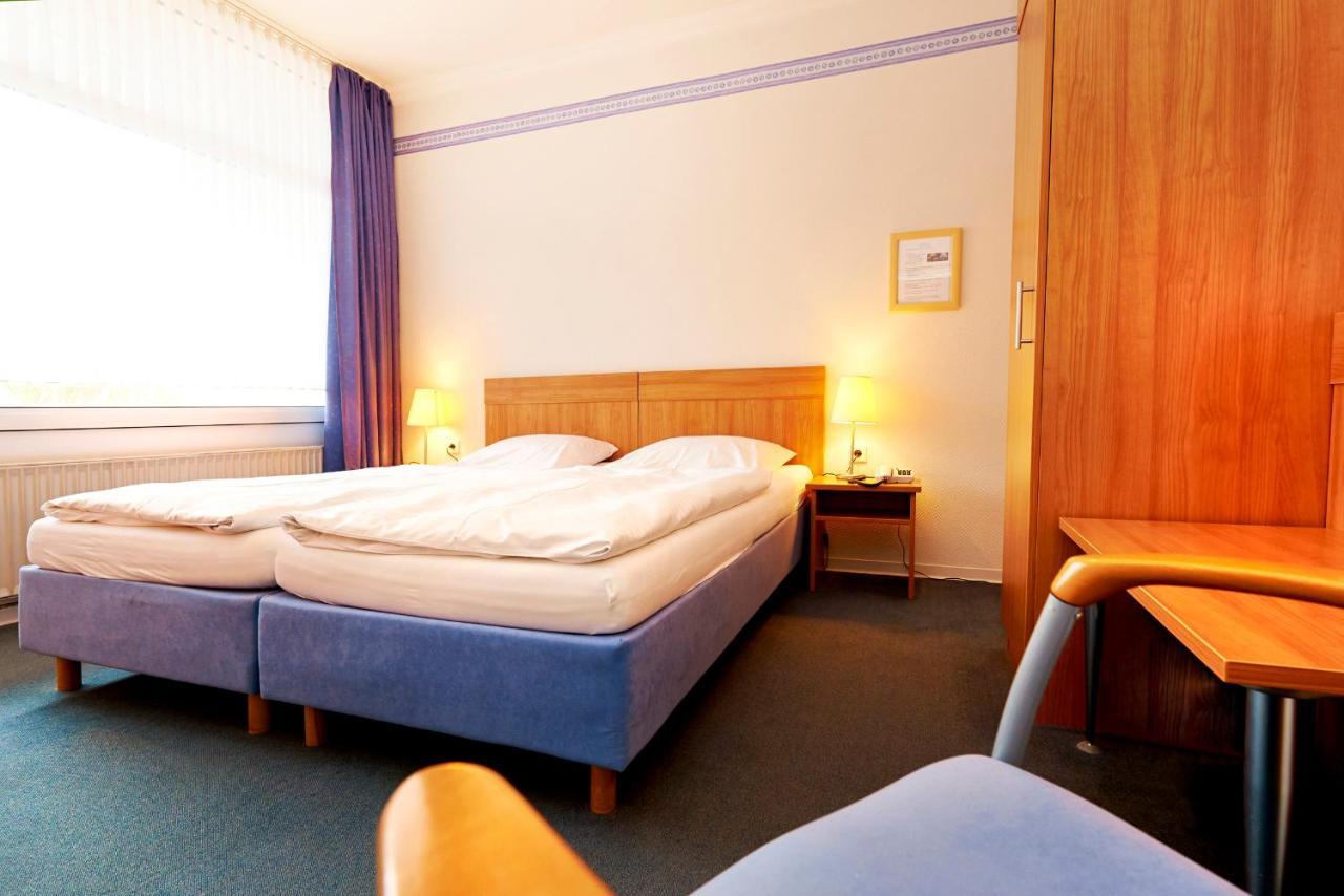 Haus Niemann Hotel มึนสเทอร์ ภายนอก รูปภาพ